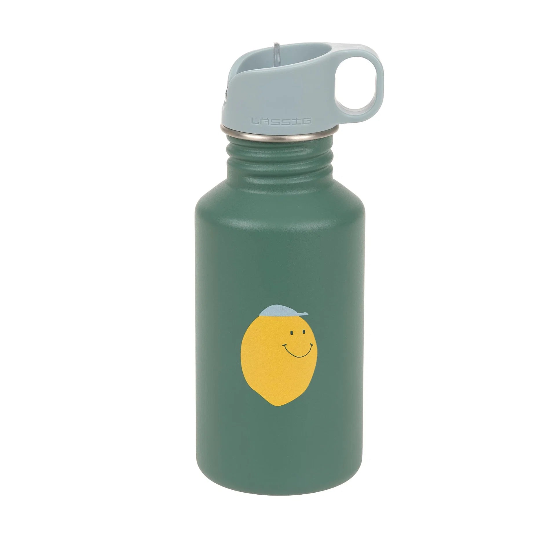 Lässig Trinkflasche Edelstahl Little Gang Heart Lilac 500ml