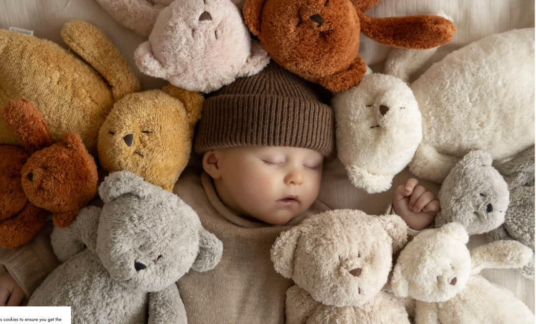 Moonie Bear The Ultimate Sleep Solution for Babies and Toddlers