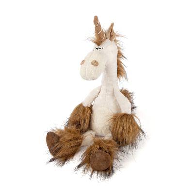 Sigikid Sigikid - Sigikid Beasts - Fabulous plush unicorn "Uni Que" - Pearls & Swines