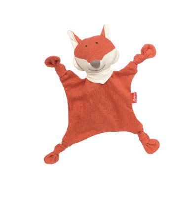 Sigikid - Soft Toys - Fox red - Small