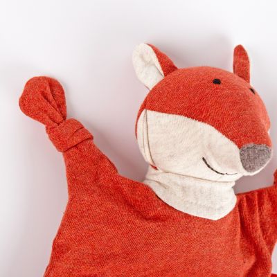 Sigikid - Soft Toys - Fox red - Small