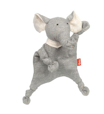 Sigikid - Soft Toys - Elephant Grey - Small