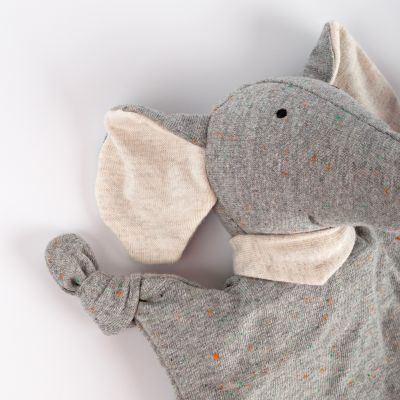 Sigikid - Soft Toys - Elephant Grey - Small