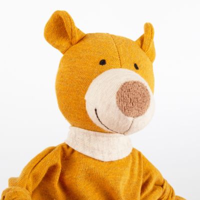 Sigikid - Soft Toys - Bear yellow - Small
