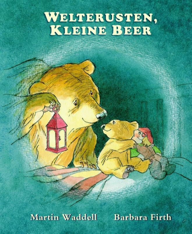 Welterusten, kleine beer - Prentenboek