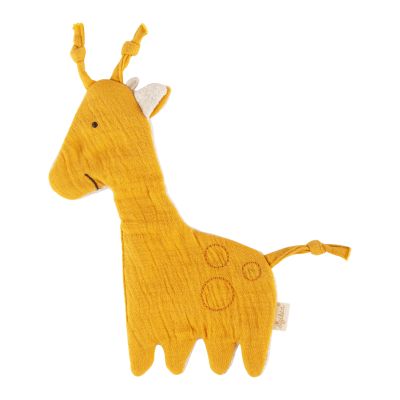 Sigikid - Crinkly - Giraffe Yellow