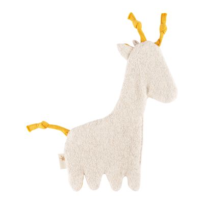 Sigikid - Crinkly - Giraffe Yellow