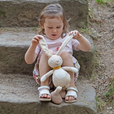 Sigikid Sigikid - Cuddly toy - Rabbit - Pearls & Swines