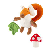 Sigikid - Hanging Activity toy - Fox