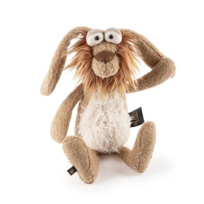 Sigikid - Sigikid Beasts - Plush Rabbit Besser Wisser