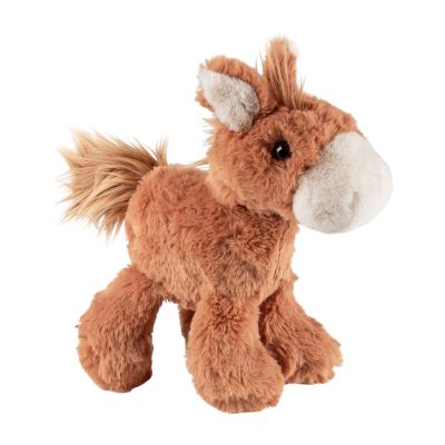 Sigikid - Plush toy - Horse - Brown