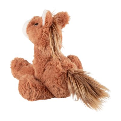 Sigikid - Plush toy - Horse - Brown