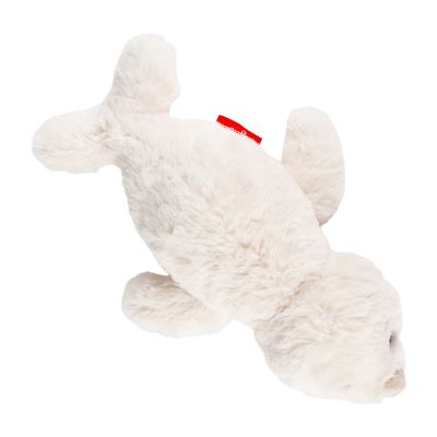Sigikid - Plush toy - Seal Pup - White