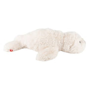 Sigikid - Plush toy - Seal Pup - White