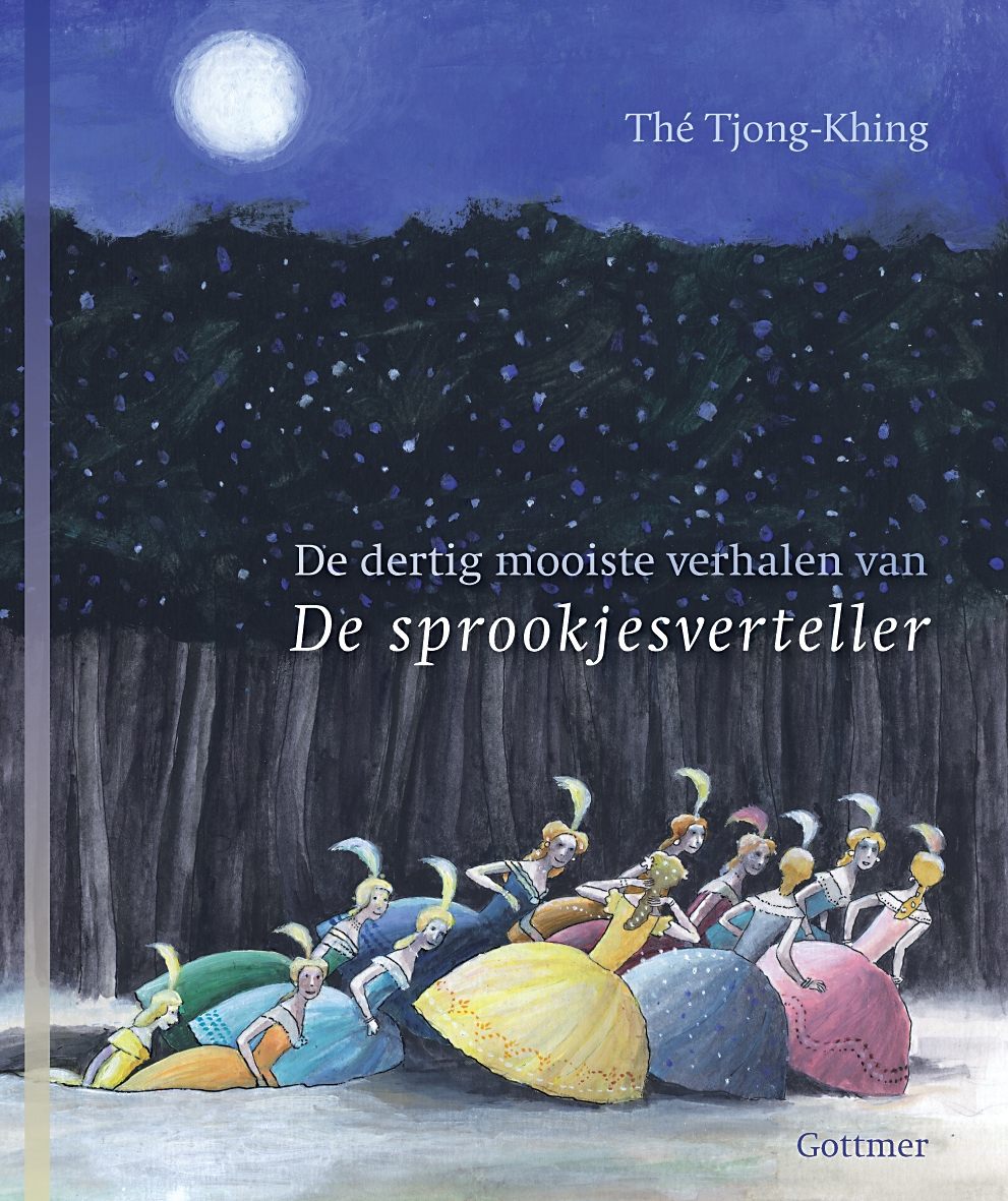 Pearls and Swines De dertig mooiste verhalen van de sprookjesverteller - Leesboek - Pearls & Swines