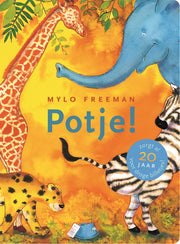 Pearls and Swines Potje! - Prentenboek - Pearls & Swines