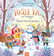 De Walvis Wilde Meer - Prentenbuch