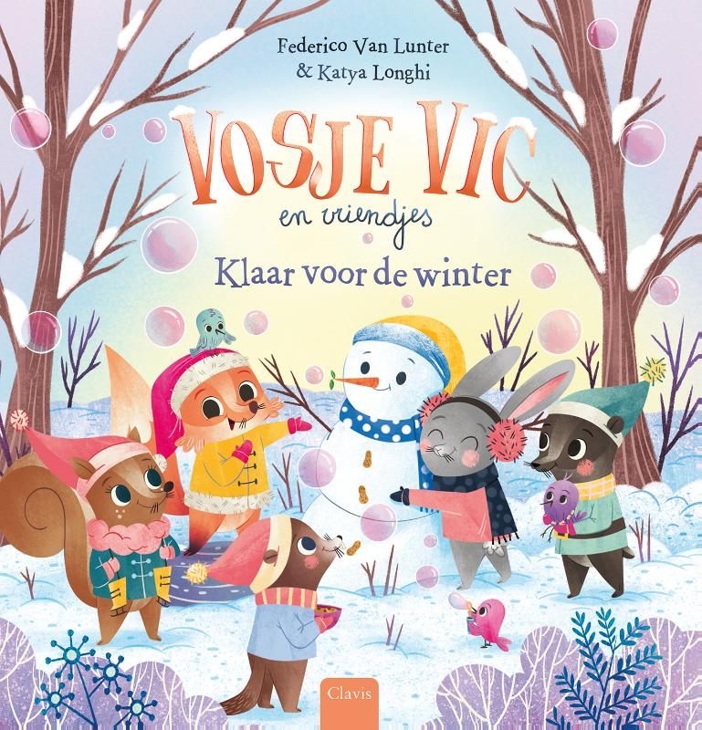 De Walvis Wilde Meer - Prentenbuch