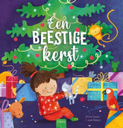 Een beestige Kerst - Prentenboek