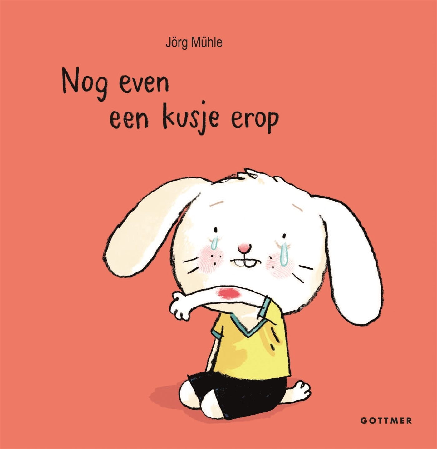 Pearls and Swines Nog even een kusje erop - Kartonboek - Pearls & Swines