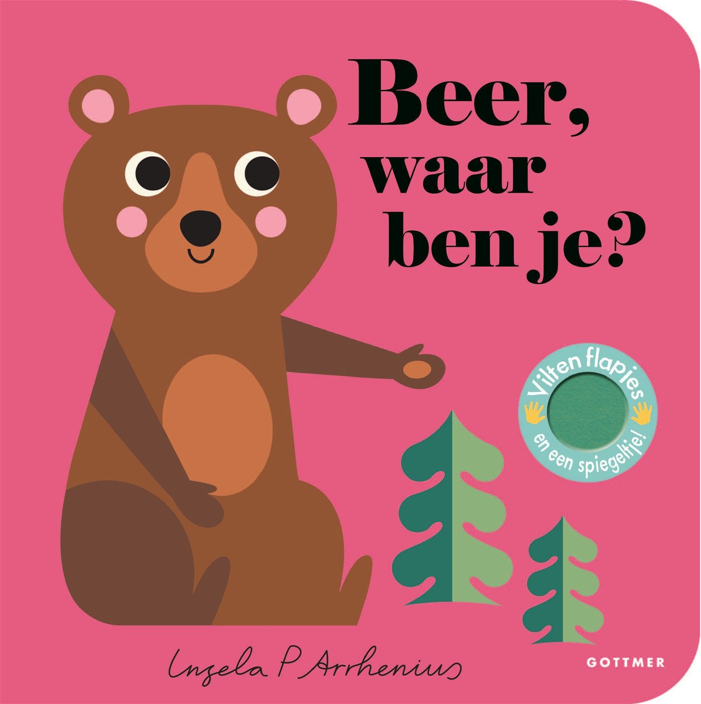 Pearls and Swines Beer, waar ben je? - Flapjesboek - Pearls & Swines