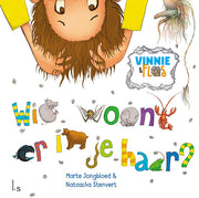 De walvis wilde meer - Prentenboek