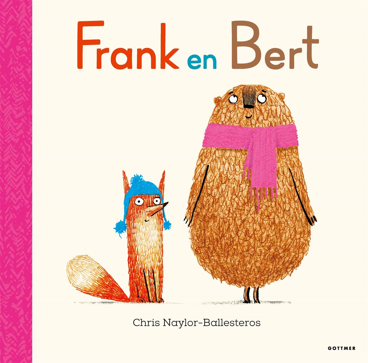 Frank en Bert - Prentenboek
