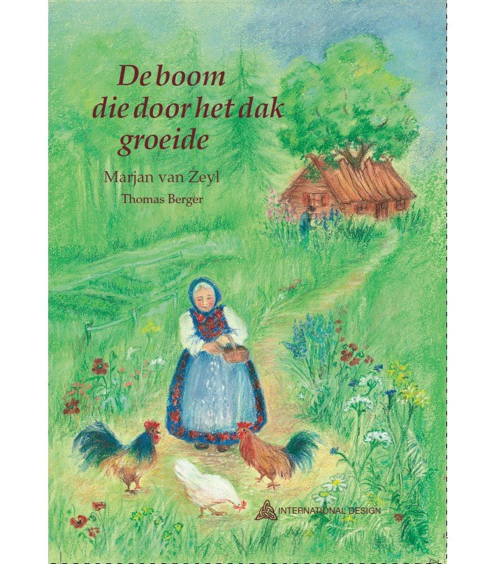 Pearls and Swines De boom die door het dak groeide - Prentenboek - Pearls & Swines