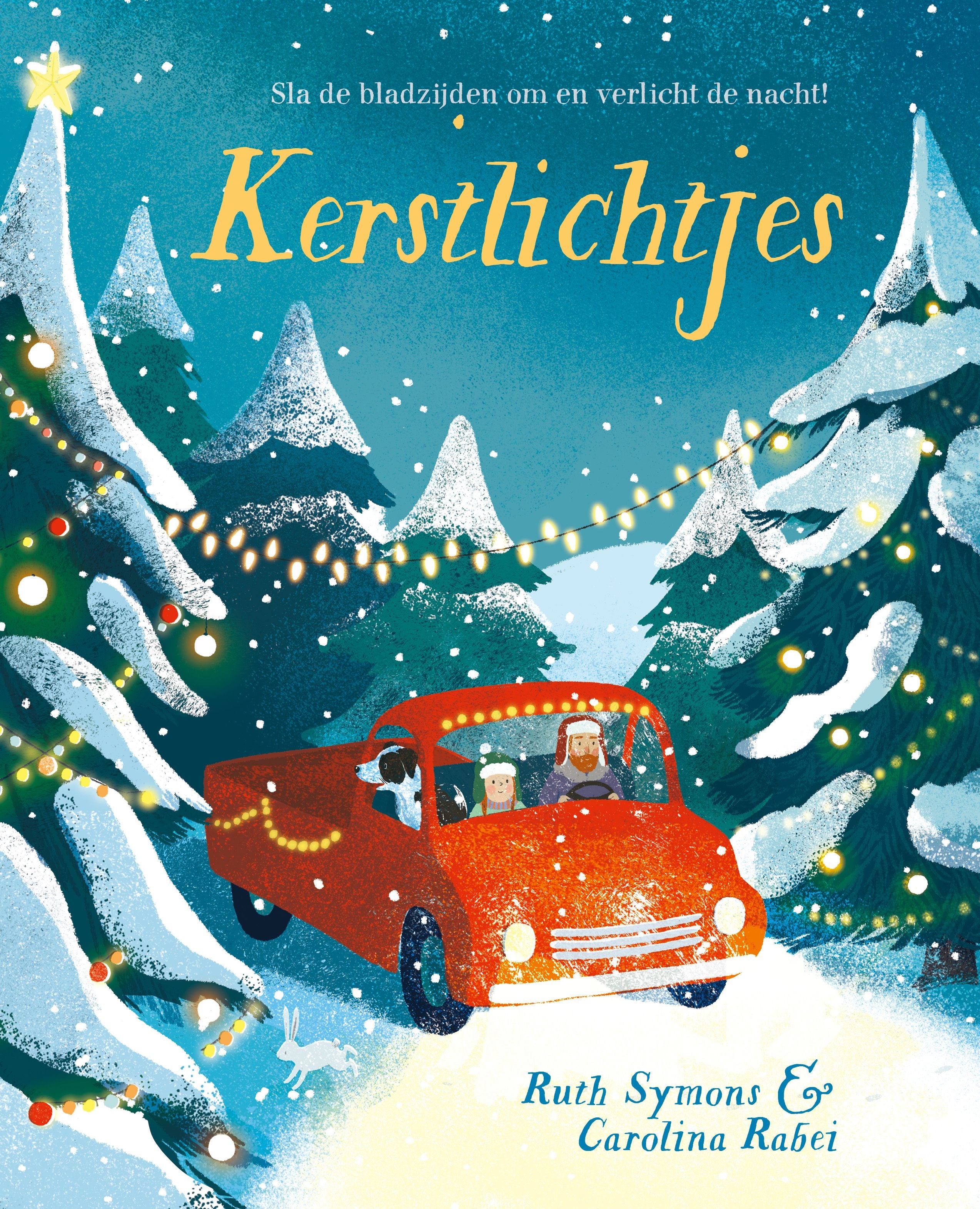 Daar buiten loopt een schap - Liedjesboek - Kartonbook