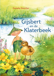 Pearls and Swines Gijsbert en de Klaterbeek - Leesboek - Pearls & Swines