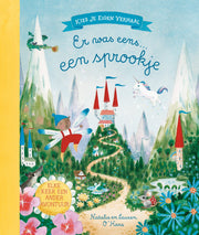 De walvis wilde meer - Prentenboek