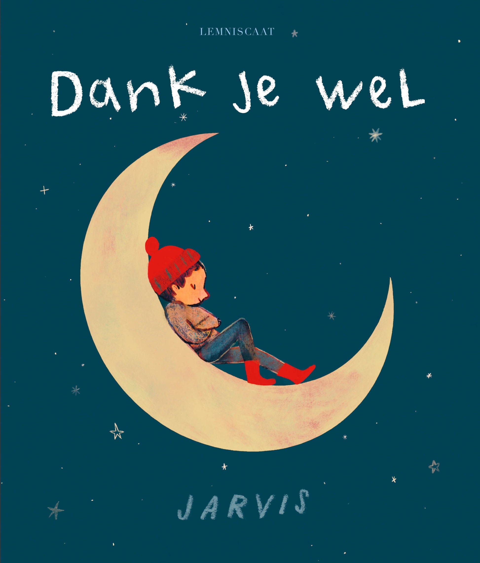 Pearls and Swines Dank je wel - Prentenboek - Pearls & Swines