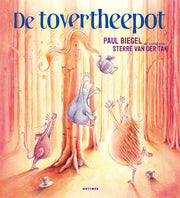 Pearls and Swines De tovertheepot - Leesboek - Pearls & Swines