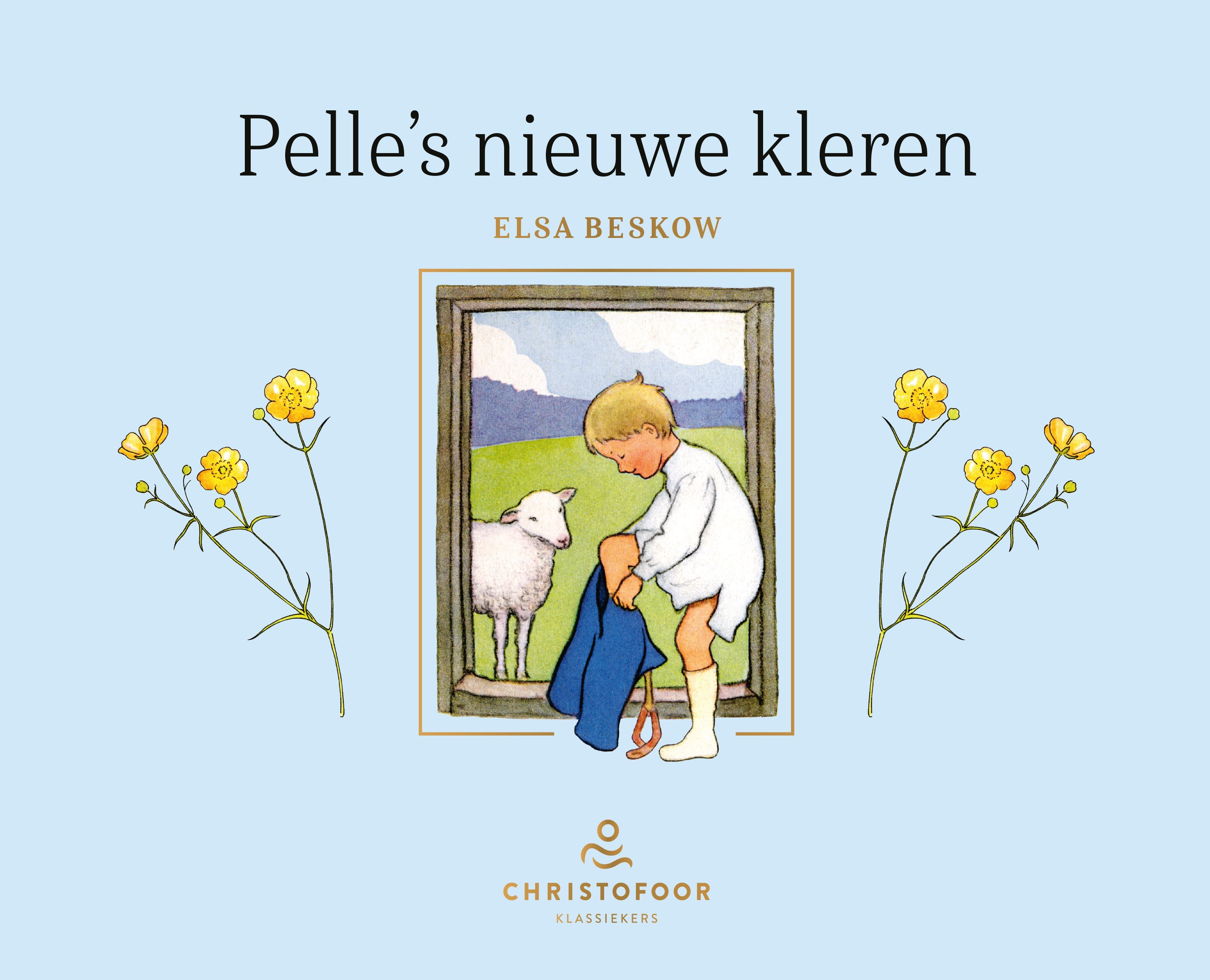 Pelles nieuwe kleren - Prentenboek
