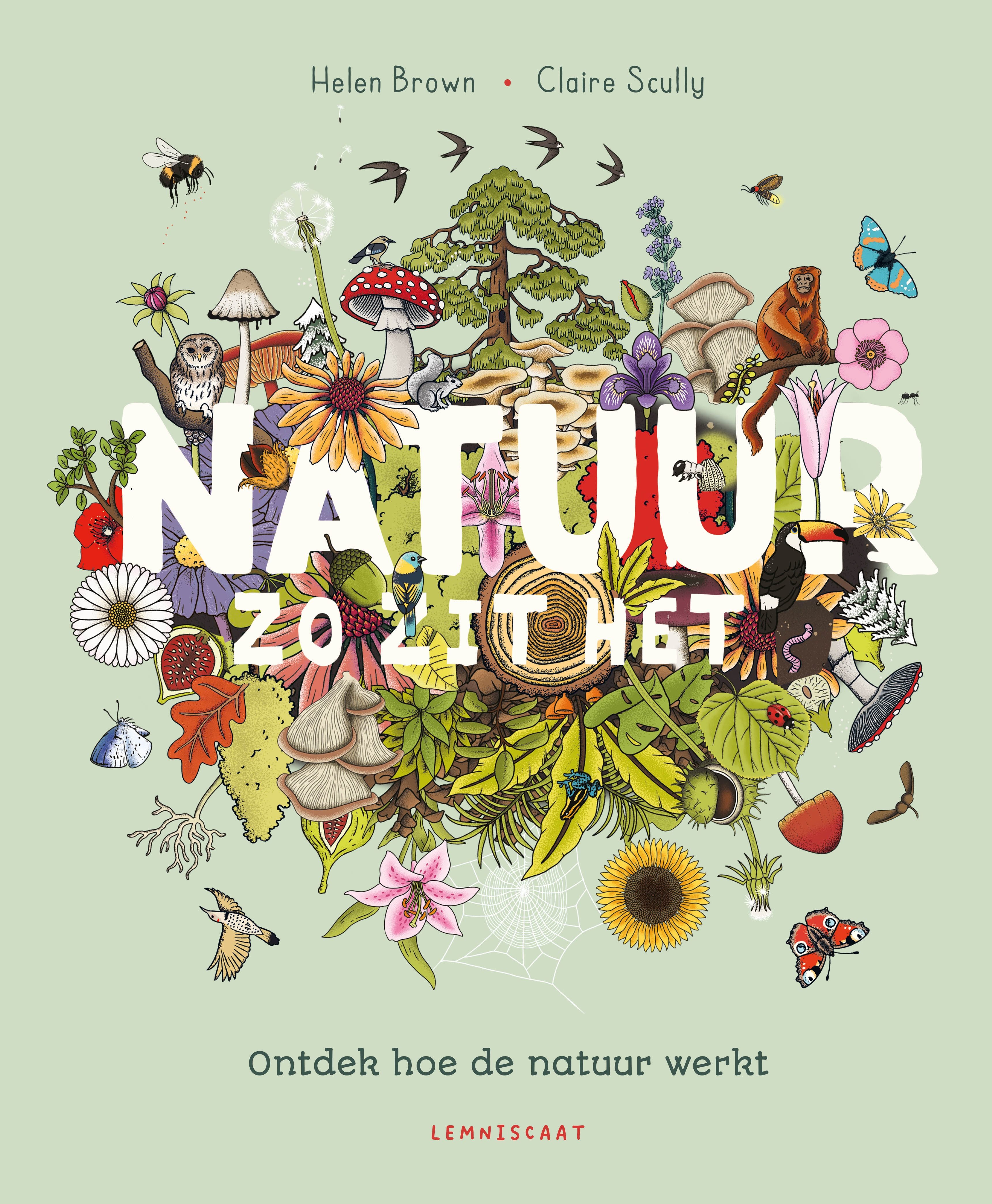 Pearls & Swines Natuur zo zit het - Informateboek - Pearls & Swines