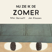De walvis wilde meer - Kartonbuch