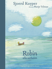 Pearls & Swines Robin alle verhalen - Leesboek - Pearls & Swines