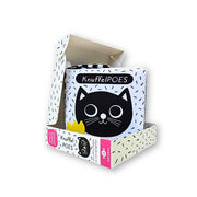 Pearls and Swines KnuffelPOES - Knuffelboekje - Pearls & Swines