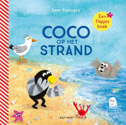 Coco in het bos - Flapjesboek