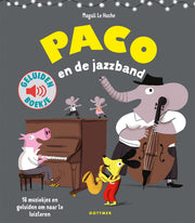Geluiden van de seizoenen - Geluidenboek