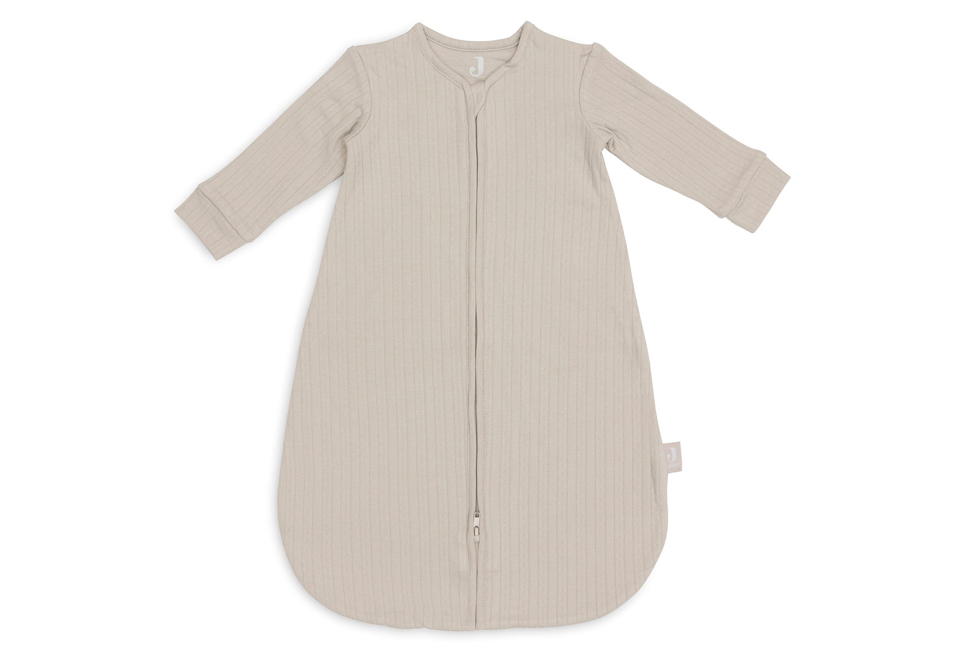 Jollein Jollein - Baby Sleeping Bag Newborn - Ajour Nougat - Pearls & Swines