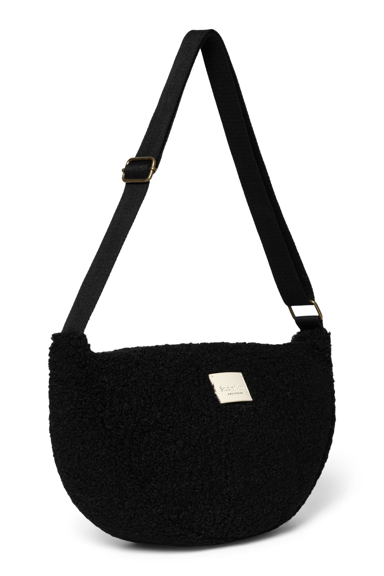 Pearls & Swines Studio Noos - Teddy Fanny Pack - Black - Pearls & Swines