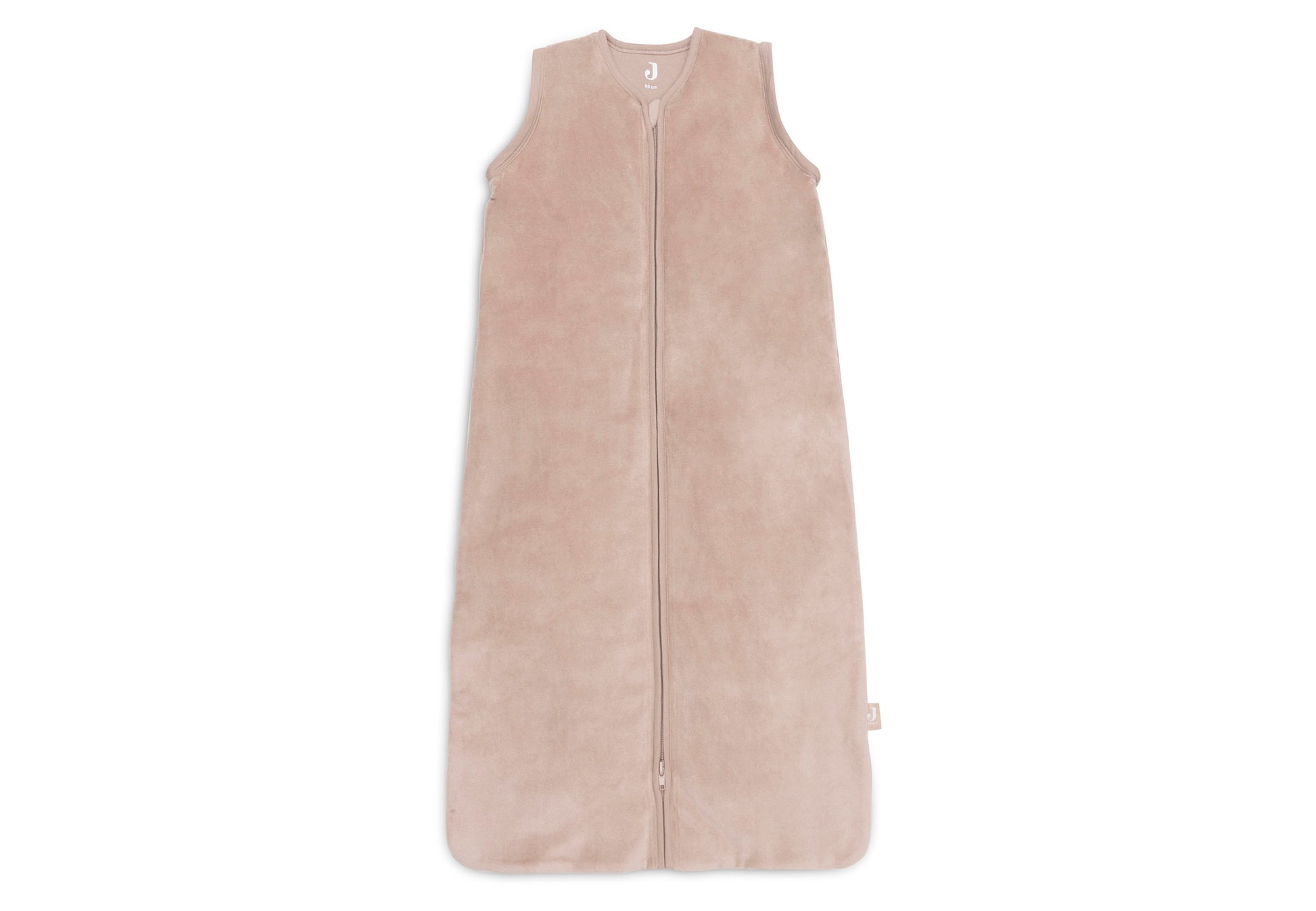Jollein Jollein - Baby Sleeping Bag with Removable Sleeves - Velvet Wild Rose - Pearls & Swines