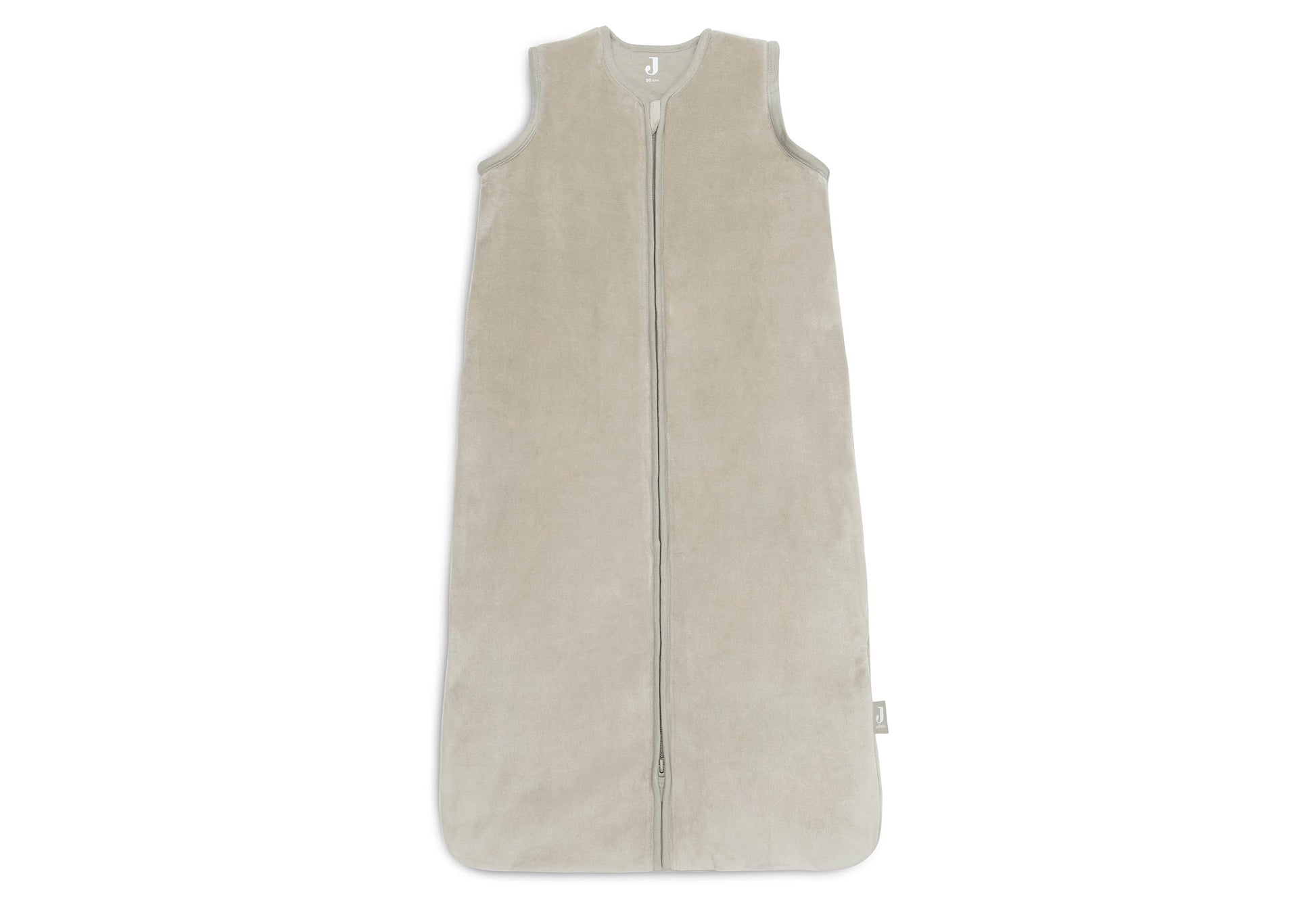 Jollein Jollein - Baby Sleeping Bag with Removable Sleeves - Velvet Olive Green - Pearls & Swines