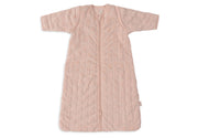 Jollein Jollein - Baby Sleeping Bag with Removable Sleeves - Miffy Jacquard - Wild Rose - Pearls & Swines