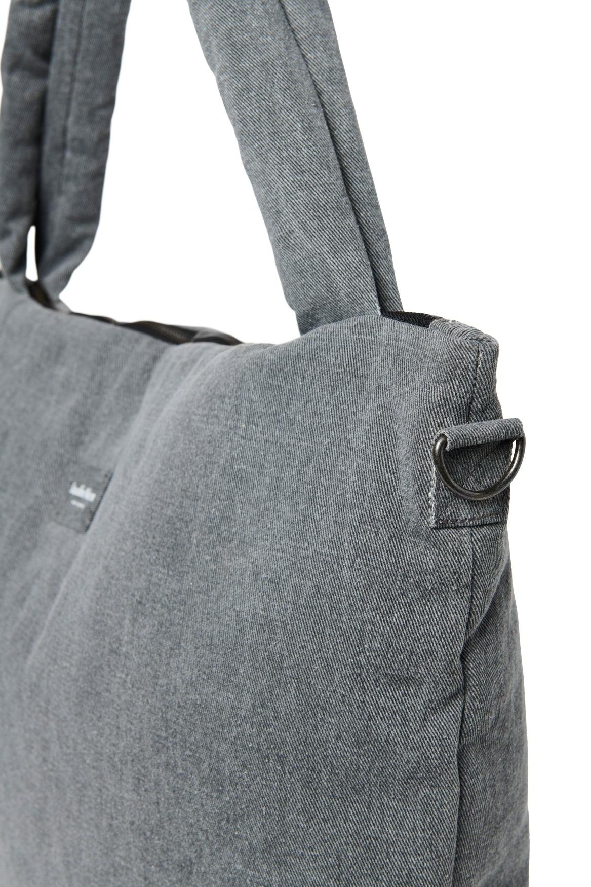 Pearls & Swines Studio Noos - Diaperbag - Grey - Pearls & Swines
