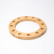 GRIMMS GRIMMS - Small Celebration Ring - Natural - Pearls & Swines