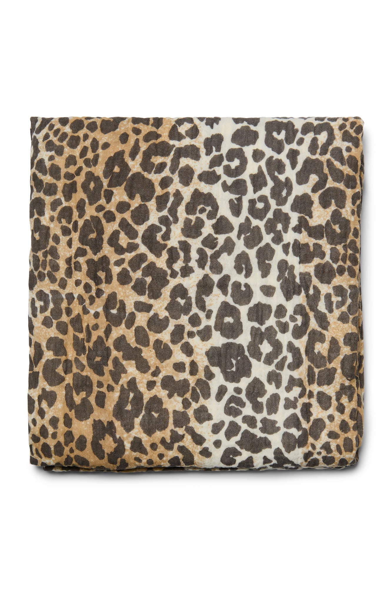 Pearls and Swines Studio Noos - Swaddle Large - Leopard - Pearls & Swines