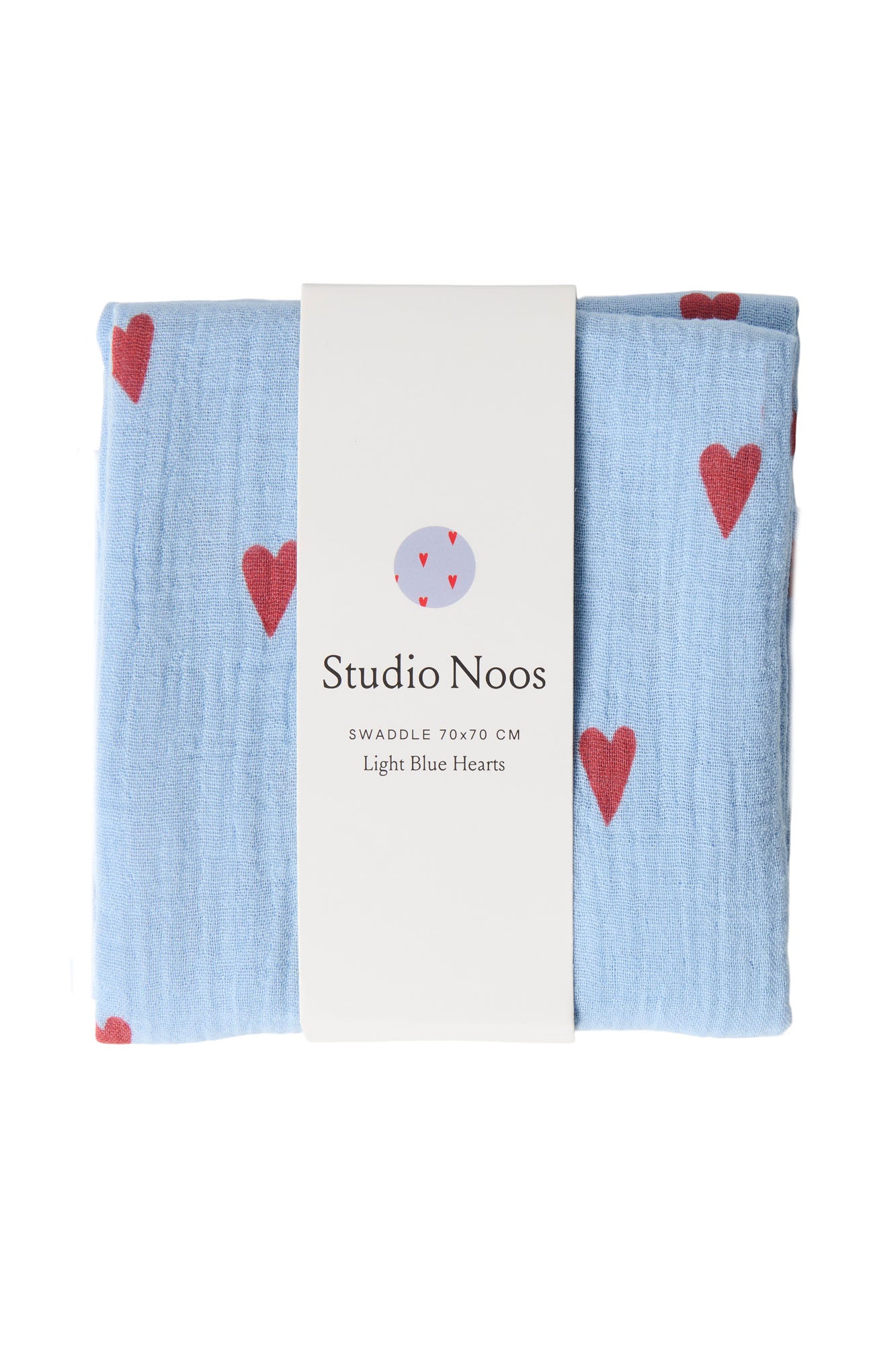 Studio Noos - Luiertas - Grijs