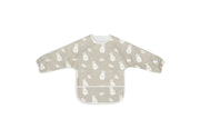 Jollein Jollein - Bib Waterproof long sleeves - Miffy - Olive green - Pearls & Swines